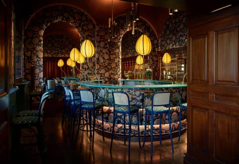 Fiftyseven Hotel Copenhagen — bar