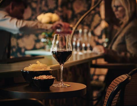 Fiftyseven Hotel Copenhagen — bar