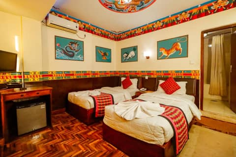 Kathmandu Eco Hotel — photo 8