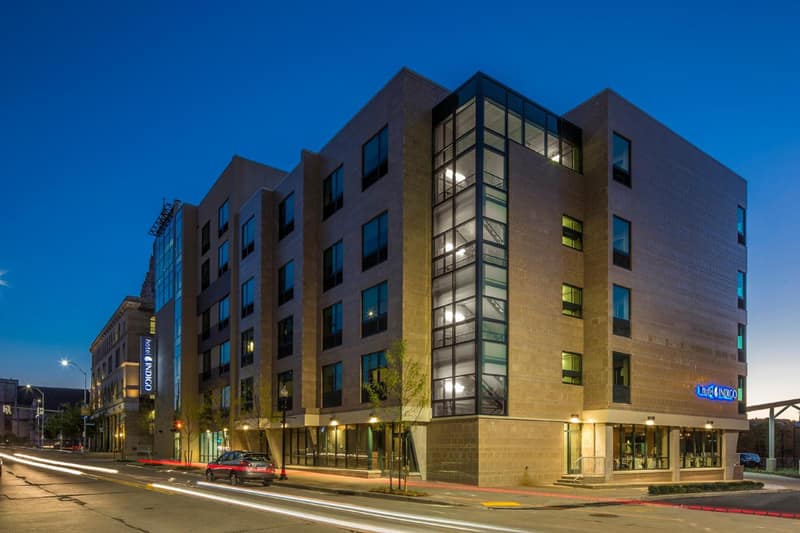 Hotel Indigo Pittsburgh East Liberty by IHG — building