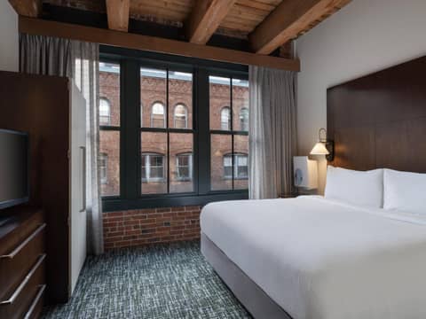 Residence Inn by Marriott Boston Downtown Seaport — photo 2