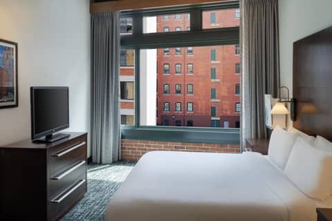 Residence Inn by Marriott Boston Downtown Seaport — photo 4