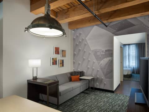 Residence Inn by Marriott Boston Downtown Seaport — photo 5