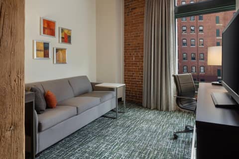Residence Inn by Marriott Boston Downtown Seaport — photo 7