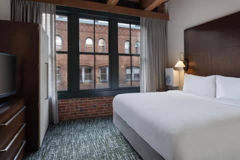 Residence Inn by Marriott Boston Downtown Seaport — photo 8