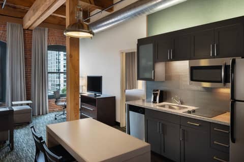 Residence Inn by Marriott Boston Downtown Seaport — photo 9