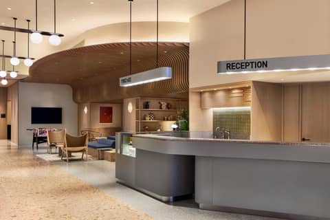 Ying’nFlo Wesley Admiralty Hong Kong by Langham Hospitality Group — photo 3
