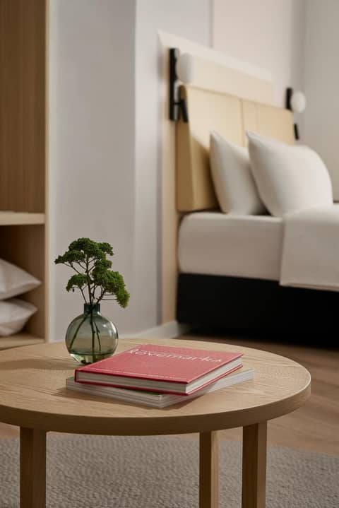 Ying’nFlo Wesley Admiralty Hong Kong by Langham Hospitality Group — photo 5