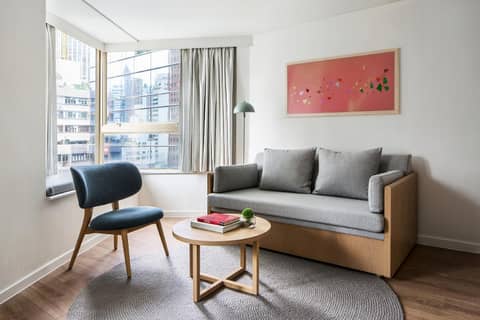 Ying’nFlo Wesley Admiralty Hong Kong by Langham Hospitality Group — photo 9