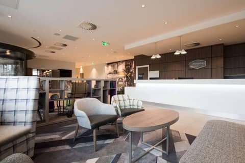Hampton By Hilton Edinburgh West End — photo 8