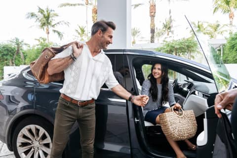 Tideline Palm Beach Ocean Resort and Spa — human