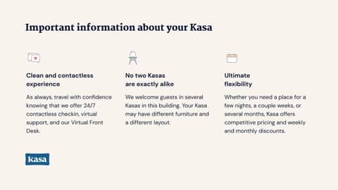 Kasa The Niche University City Philadelphia — photo 9