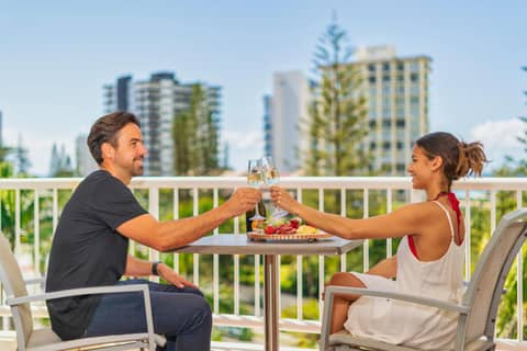Sovereign on the Gold Coast — human