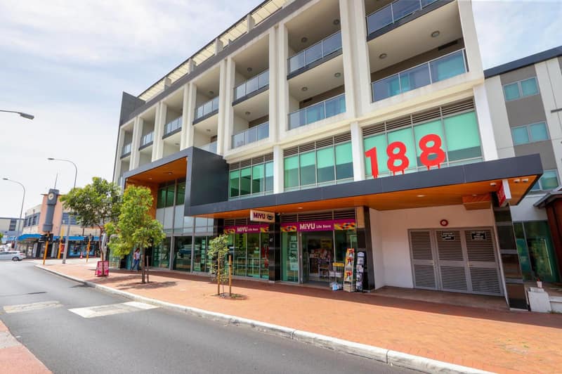 188 Apartments — building