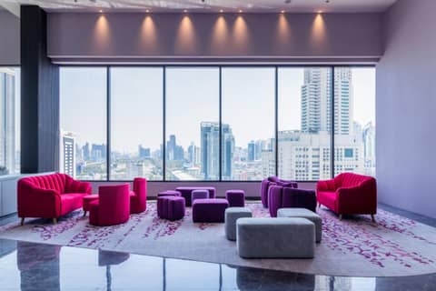Queensland Hotel Bangkok — photo 6