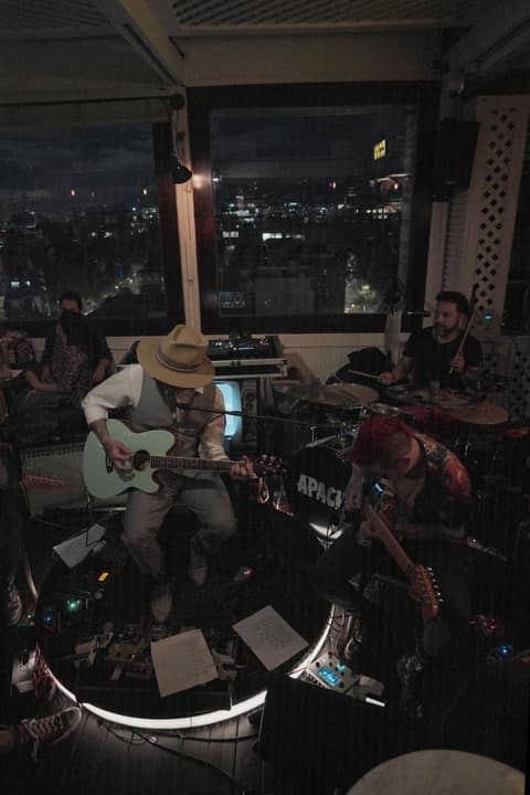 The Click Clack Hotel Bogotá — photo 3