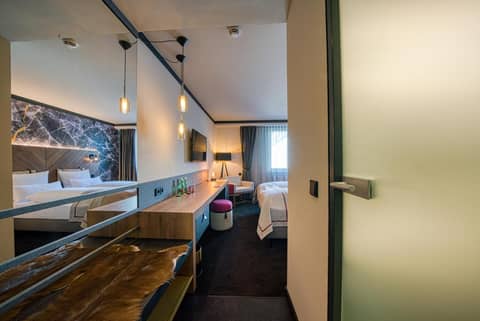 PLAZA INN Salzburg Messe — photo 4