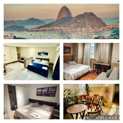Rio Deal Guest House — hotel room
