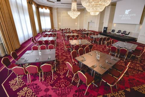 JW Marriott Bucharest Grand Hotel — photo 7