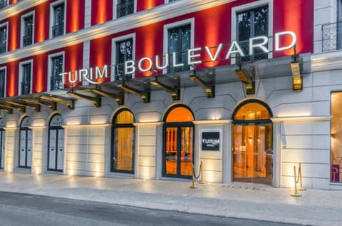 TURIM Boulevard Hotel — photo 4
