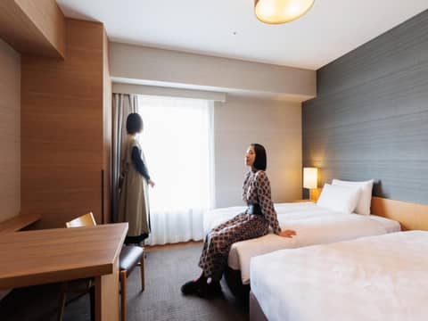 Hotel Resol Trinity Hakata — photo 6