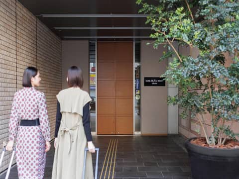 Hotel Resol Trinity Hakata — photo 8