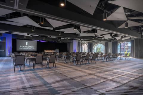 Renaissance Reno Downtown Hotel & Spa — photo 8