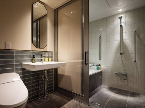 Kyoto Granbell Hotel — photo 7