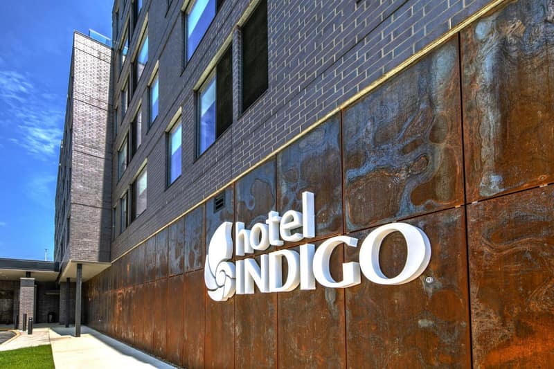Hotel Indigo Pittsburgh University - Oakland by IHG — building