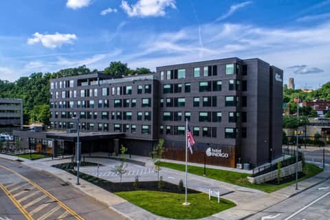Hotel Indigo Pittsburgh University - Oakland by IHG — photo 4