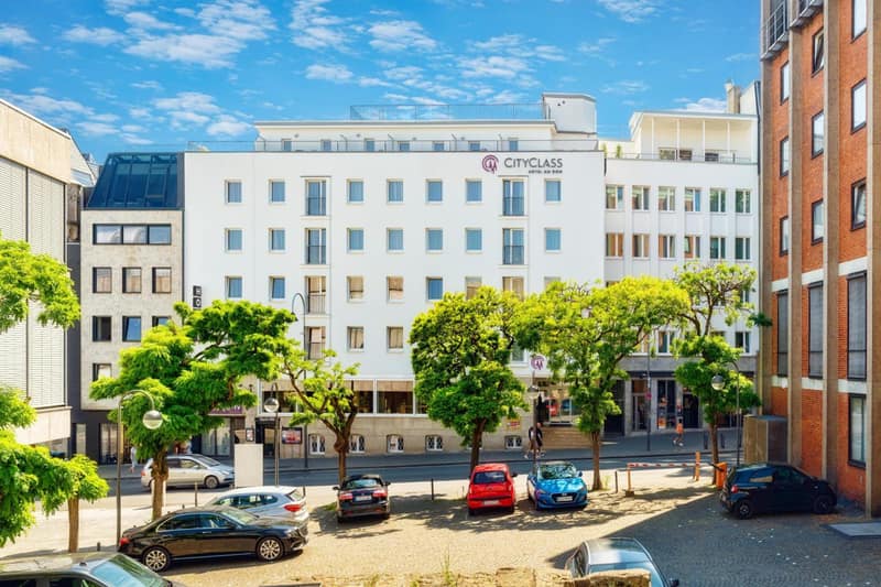 CityClass Hotel am Dom — building