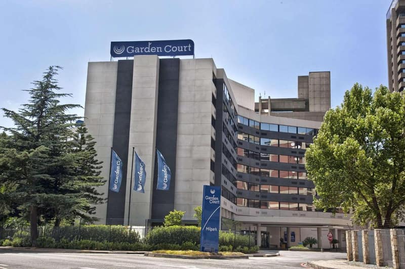 Garden Court Milpark, Johannesburg — building