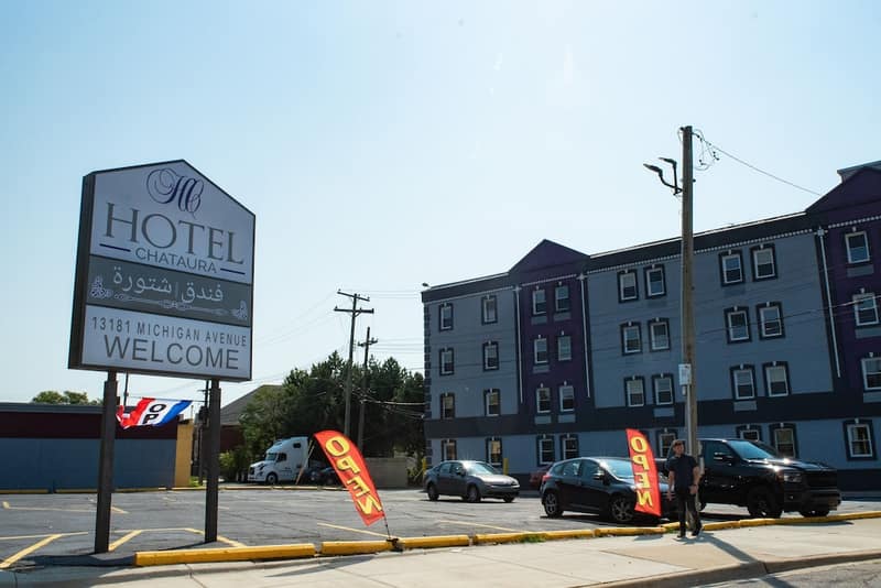Hotel Chataura — photo 1