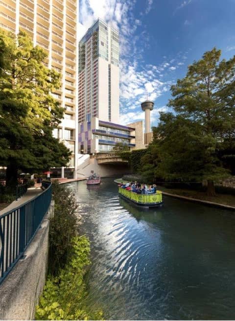 Grand Hyatt San Antonio River Walk — photo 8