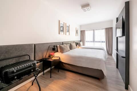 Efe Hotel & Cowork — hotel room