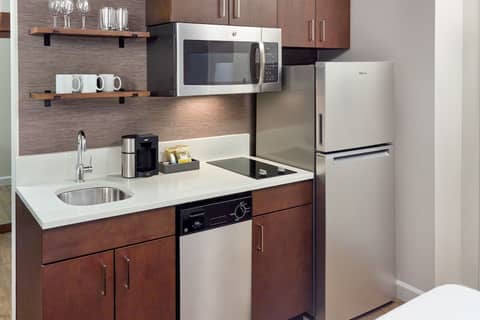 Residence Inn by Marriott Washington, DC Downtown — photo 2