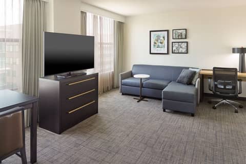 Residence Inn by Marriott Washington, DC Downtown — photo 4