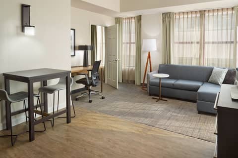 Residence Inn by Marriott Washington, DC Downtown — photo 8
