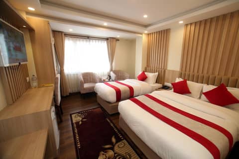 Amarawati Boutique Hotel — photo 5