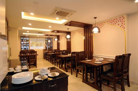Amarawati Boutique Hotel — photo 9