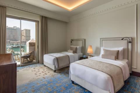 The St. Regis Marsa Arabia Island The Pearl Qatar — photo 2