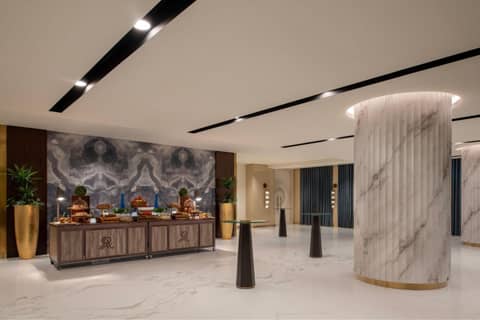 The St. Regis Marsa Arabia Island The Pearl Qatar — photo 8