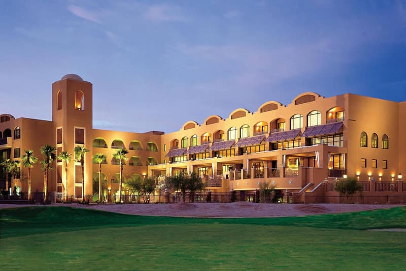 Scottsdale Marriott at McDowell Mountains — building