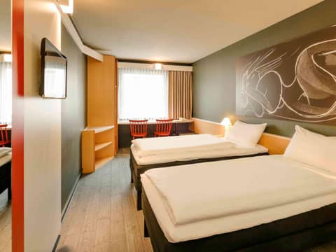 ibis Wien City — photo 5