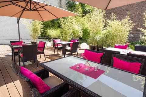 Pearl Design Hotel - Frankfurt City — photo 2