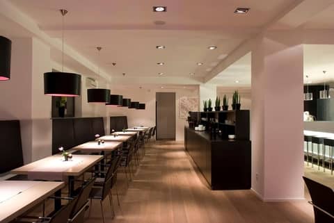 Pearl Design Hotel - Frankfurt City — photo 3