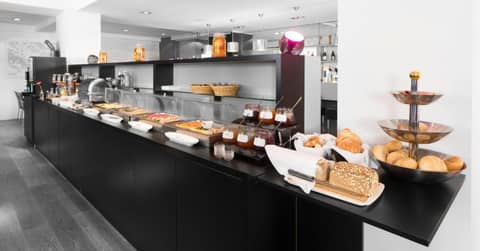 Pearl Design Hotel - Frankfurt City — photo 4