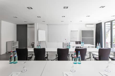 Pearl Design Hotel - Frankfurt City — meeting & event spaces