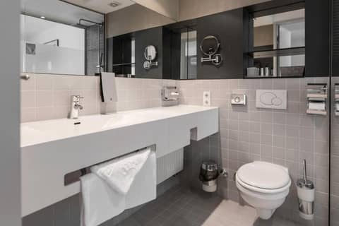 Pearl Design Hotel - Frankfurt City — photo 6