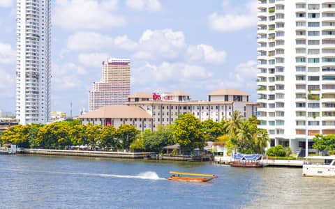 Ibis Bangkok Riverside — photo 8